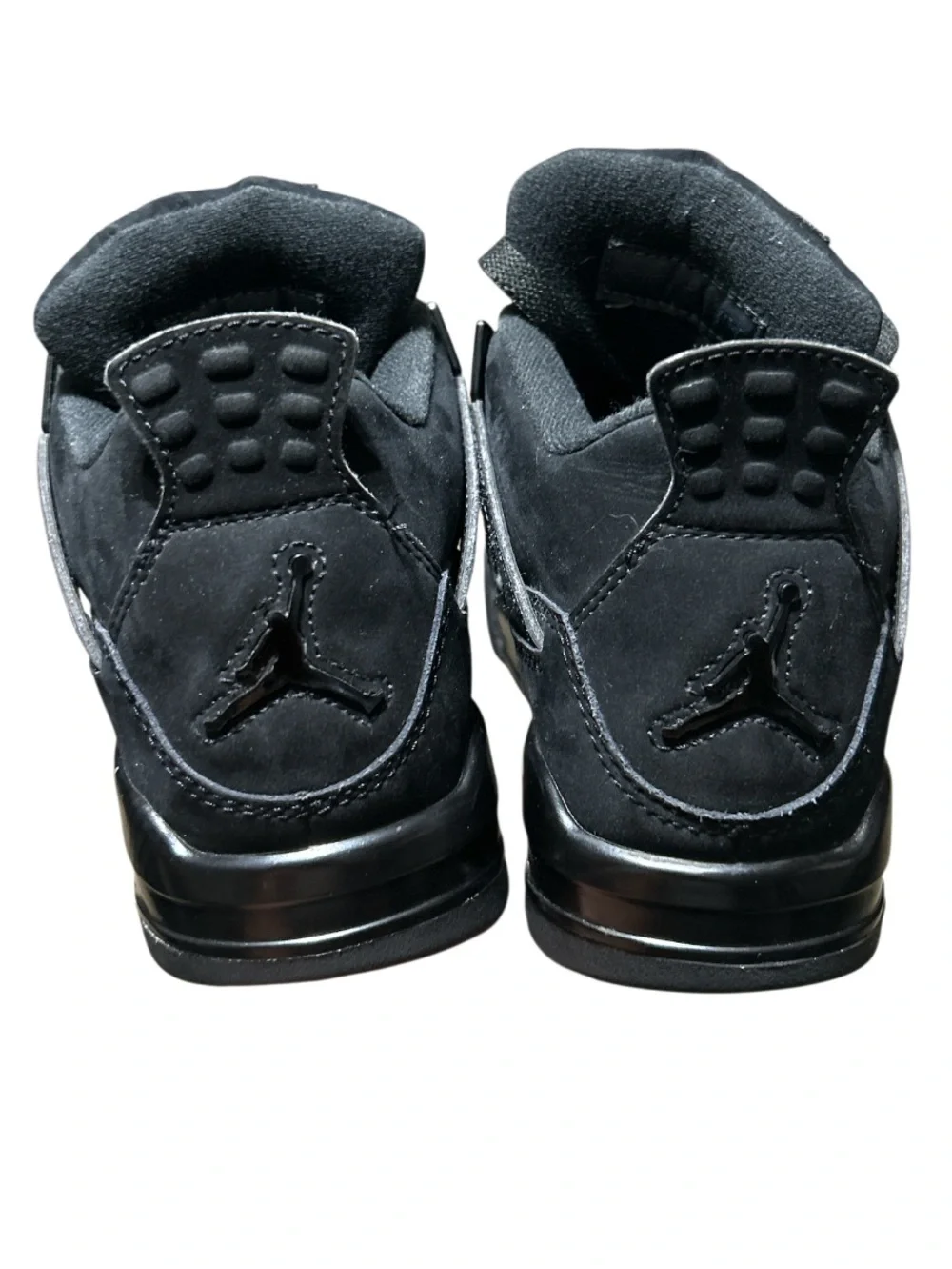 Jordan black cat 4 size 5.5 2020
